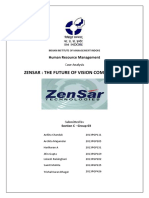 Group3 - Sec C - Zensar