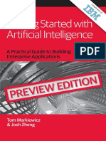 Getting Started With Artificial Intelligence - Preview - Final 1 - KUO12425USEN PDF