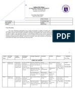 MATHEMATICS 7 Curriculum Map