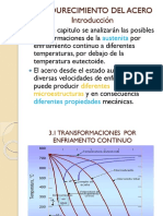 3 Endurecimiento Del Acero