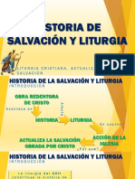 Exposición Historia de La Salvación