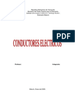 Conductores Electricos