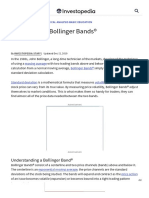 The Basics of Bollinger Bands® PDF