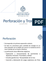 Perforación