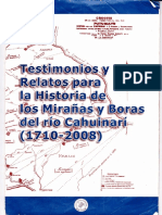 Mirañas y Boras PDF