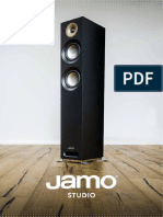 Jamo Studio Brochure CES2018 - Digitalversion