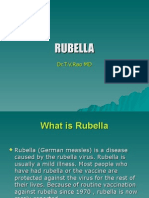 Rubella