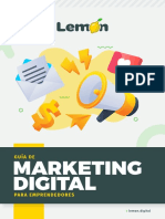 Ebook Guia de Marketing Digital para Emprendedores