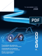 Dayco Catalogo Ar PDF