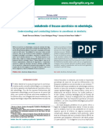 Comprendiendo y Combatiendo El Fracaso Anestésico en Odontología PDF