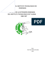 Así Nació El Tecnológico de Ensenada