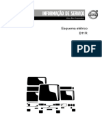 B11R - BRA - Esquema Elétrico