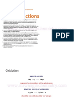 U3 Oxidation and Reduction PPT Watermark