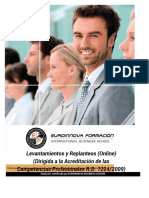 Levantamientos y Replanteos PDF