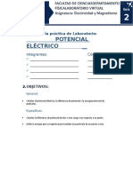 2 Potencial Electrico