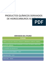 Clase 4.derivados de Hidrocarburos Alif Ticos