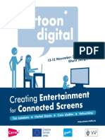 DIGITAL18 Programme For Web