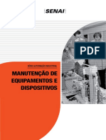 Manutencao de Equipamentos e Dispositivos - Serie Automacao