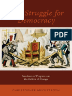 The Struggle For Democracy by Christopher Meckstroth PDF