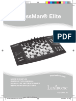 ChessMan Eite Manual