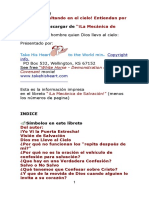 La Mecánica de La Salvación PDF