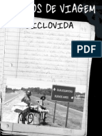 Relato de Viagem Do Ciclovida