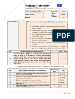 Outline TRW-1