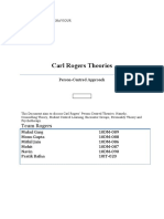 Carl Rogers Theories