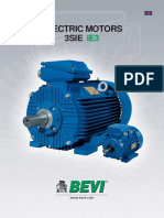 ÅBS Produktblad Elmotor BEVI - 3SIE PDF