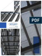 Steel Bar Grating Catalog Metelmex