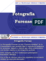 Fotografía Forense