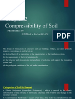 Chapter 2 - Compressibility of Soil