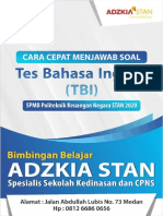 Carcep Tbi 2020