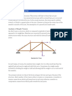 Analysis of Structure