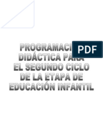 PGA - Oposiciones.oposicion - Maestro.infantil - Unidad.didactica - Unidades.didactica - Programacion de Aula