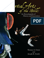 (Thomas A. Green, Joseph R. Svinth) Martial Arts PDF