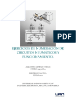 Ejercicios Electroneumatica