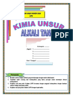 LKPD ALkali Tanah Per.1