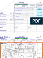 R230-D-0001 Job Card