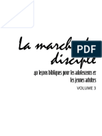 FR Marche Du Disciple Volume 3 LTR