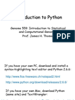 1B-Introduction To Python