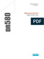 DR580 SM 733609 SP PDF