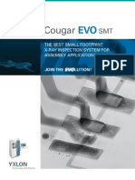 Cougar-EVO-SMT Product-Brochure Feb2018 Eng esp-LR