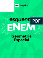 Matemática - Geometria Espacial - 2019 PDF