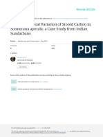 Komiyama Et Al., (2008) Allometry, Biomass, and Productivity of Mangrove Forests A Review