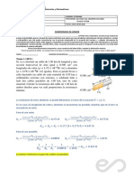 Segundo Examen (Solución)