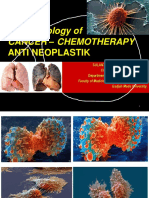 Anti - Neoplastic & Chemotherapy