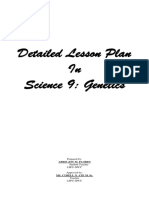 Detailed Lesson Plan