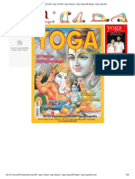 Revista 86, Yoga, Revista Yoga Integral, Yoga Integral ® Digital, Yoga Argentina