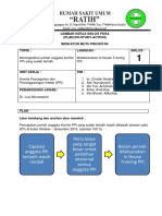 Pdsa Indikator Mutu Prioritas Iak 10